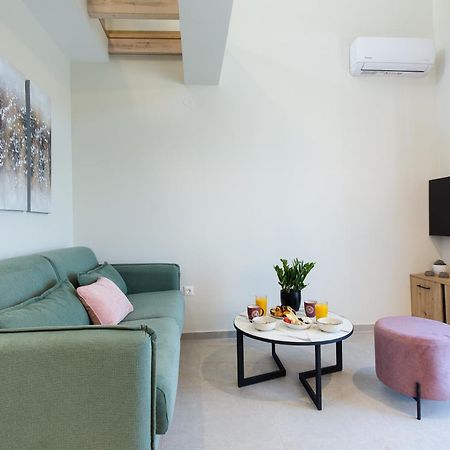 Cove Elafonisi Apartments Agios Pandeleimon  Eksteriør bilde