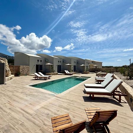 Cove Elafonisi Apartments Agios Pandeleimon  Eksteriør bilde