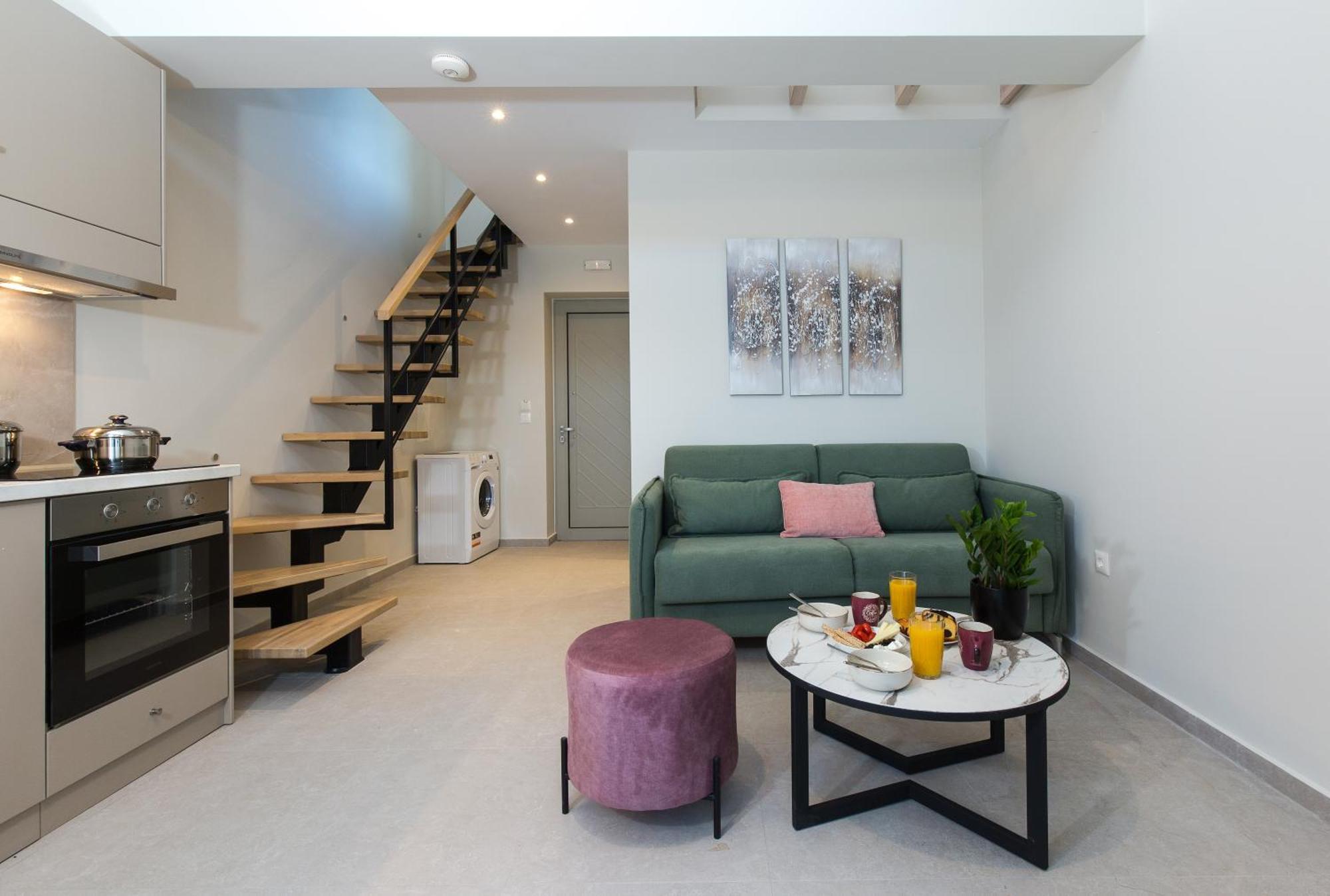 Cove Elafonisi Apartments Agios Pandeleimon  Eksteriør bilde