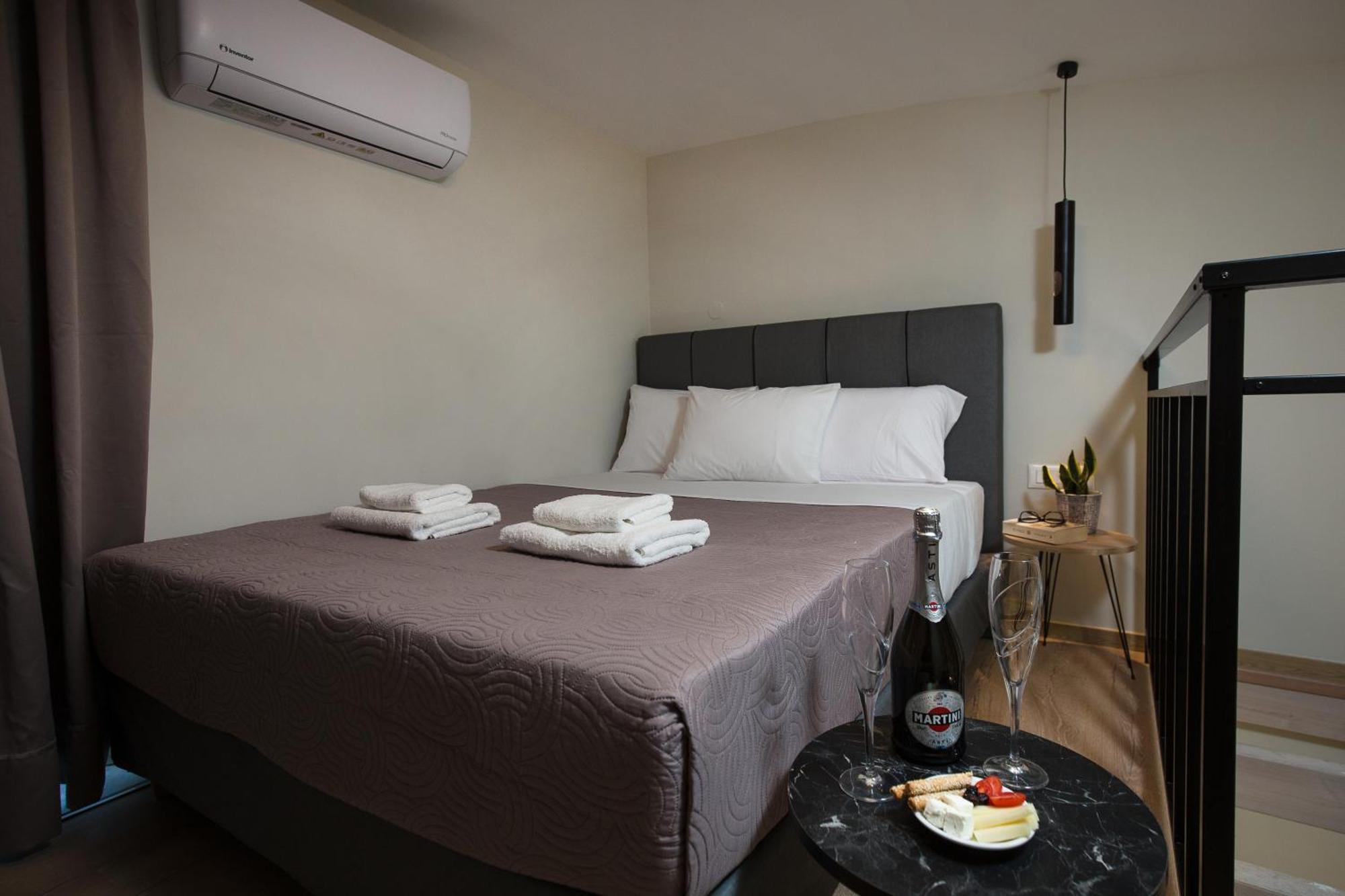 Cove Elafonisi Apartments Agios Pandeleimon  Eksteriør bilde