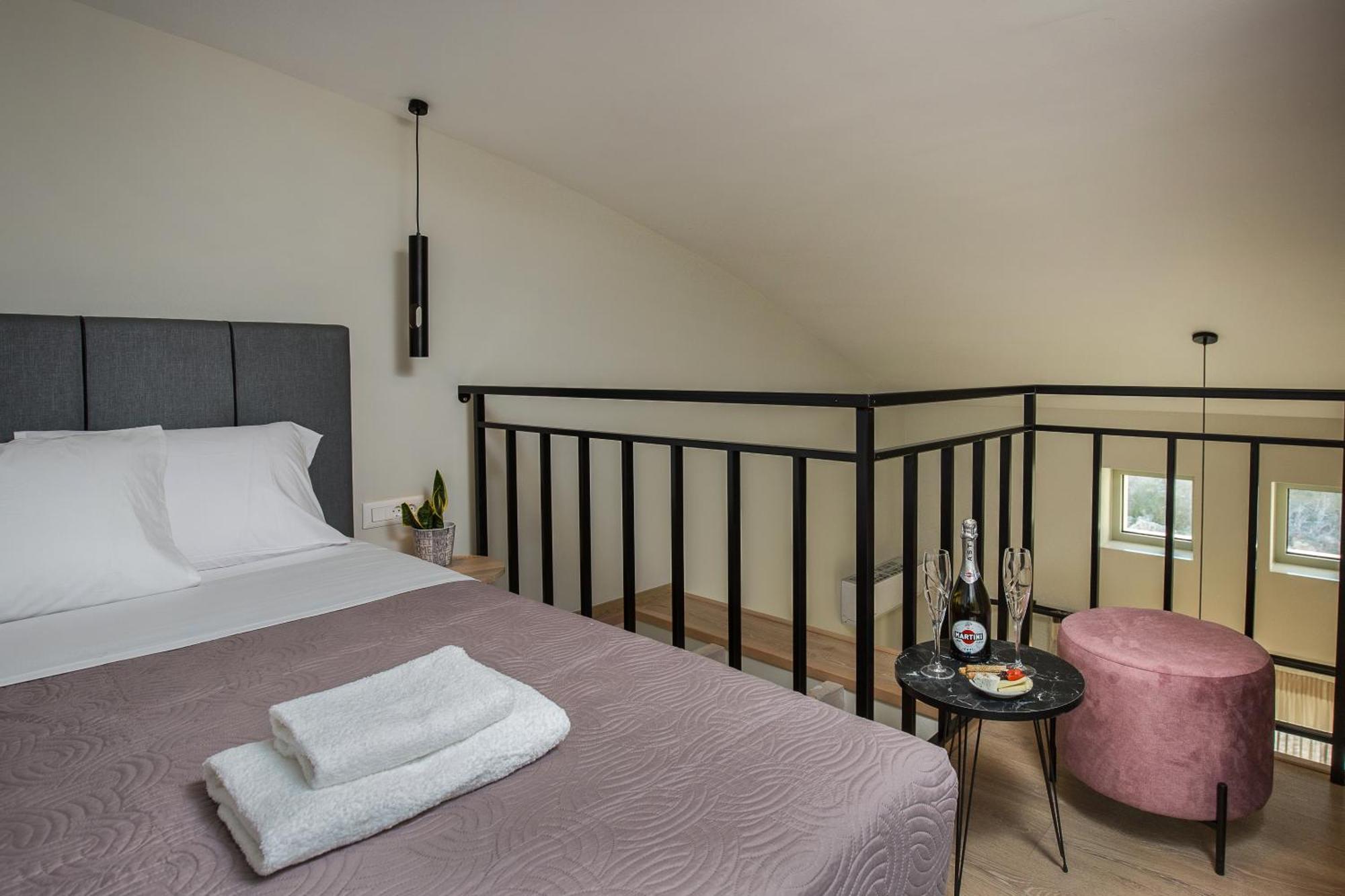 Cove Elafonisi Apartments Agios Pandeleimon  Eksteriør bilde