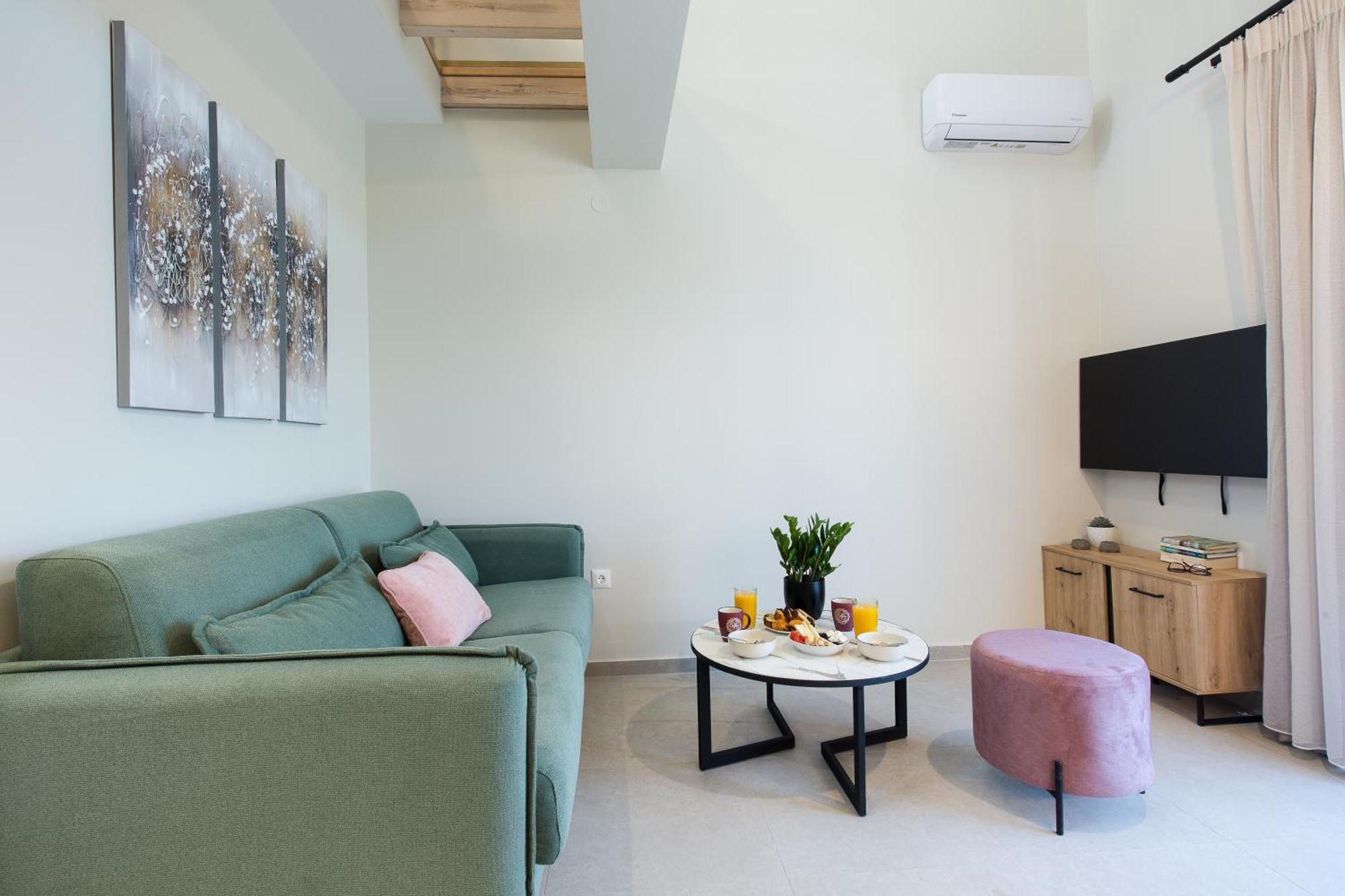 Cove Elafonisi Apartments Agios Pandeleimon  Eksteriør bilde
